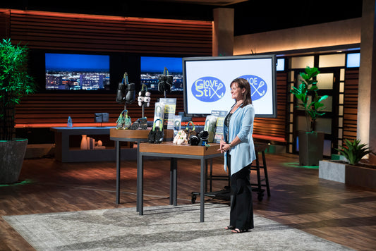 Excited to be affiliated with these great products from the ABC Shark Tank family: