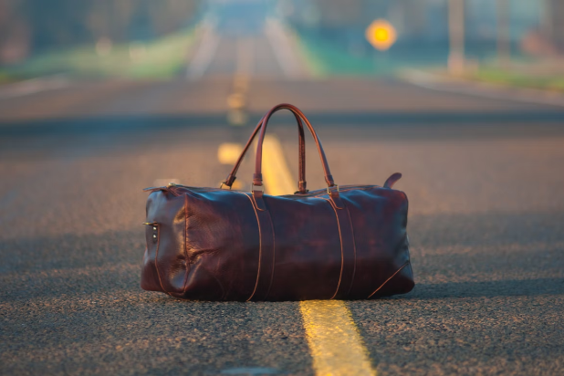 5 Ways To Prevent Your Gym Bag From Odors