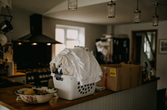 Tips for Removing Musty Odors from Laundry Baskets