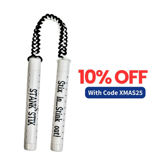 Limited Edition Black and White StankStix