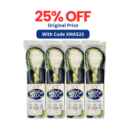 4 Pack GloveStix Bundle