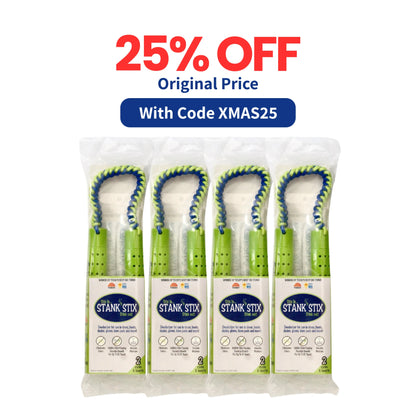 4 Pack StankStix Bundle