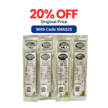 8 Pack Insert Refill Bundle