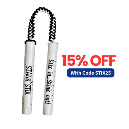 Limited Edition Black and White StankStix