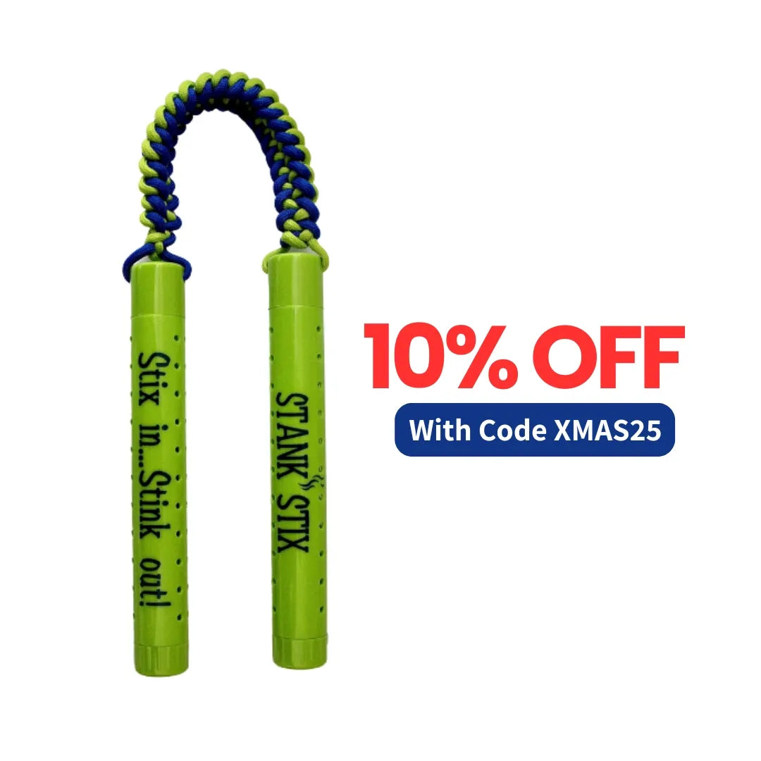 StankStix (previously ShoeStix)