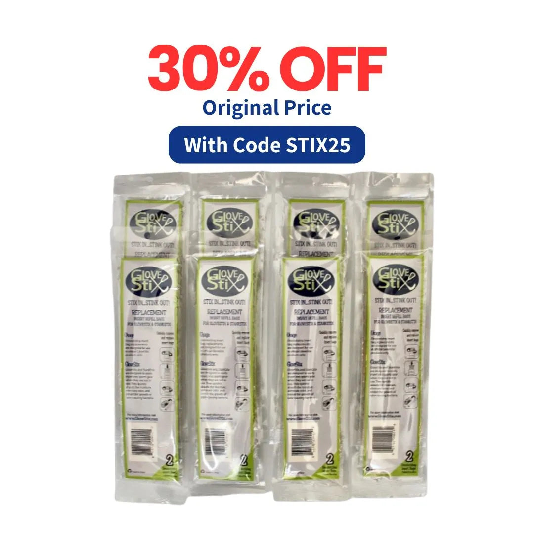 8 Pack Insert Refill Bundle