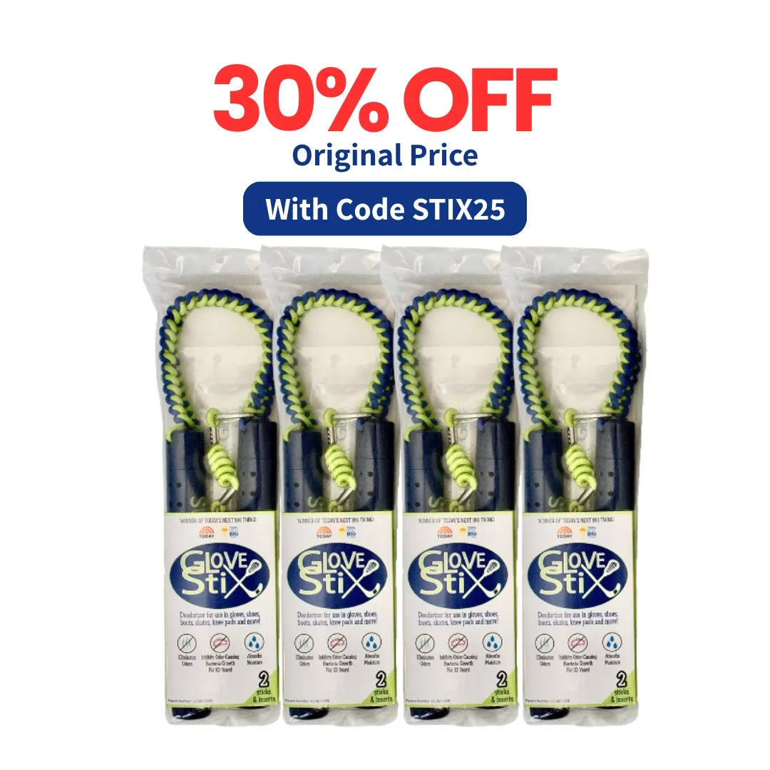 4 Pack GloveStix Bundle
