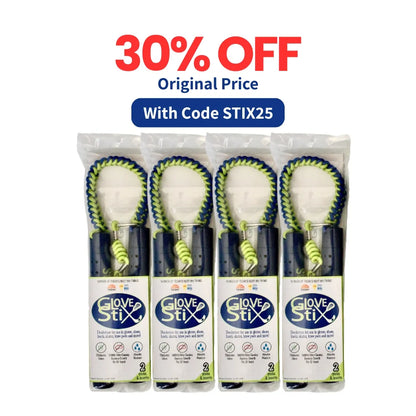 4 Pack GloveStix Bundle