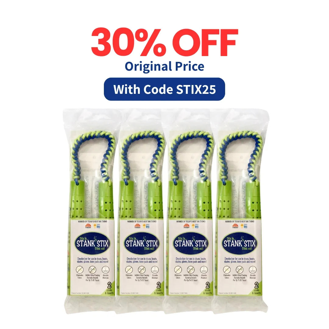 4 Pack StankStix Bundle