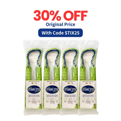4 Pack StankStix Bundle