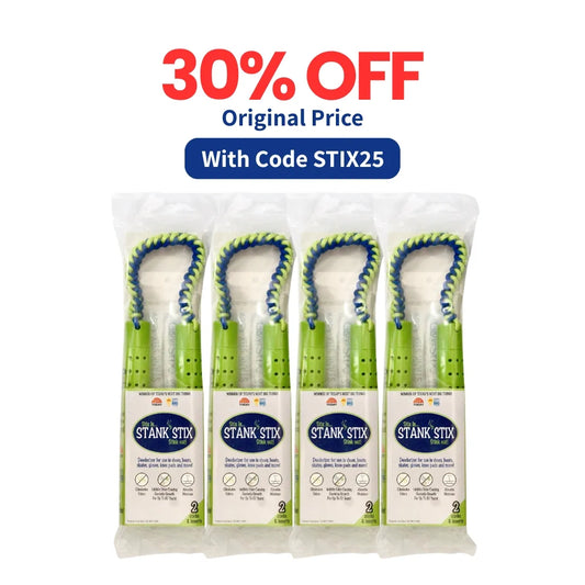 4 Pack StankStix Bundle