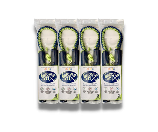 4 Pack GloveStix Bundle