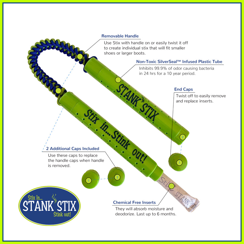Stix + Stand™ liquidless & flameless scent sticks