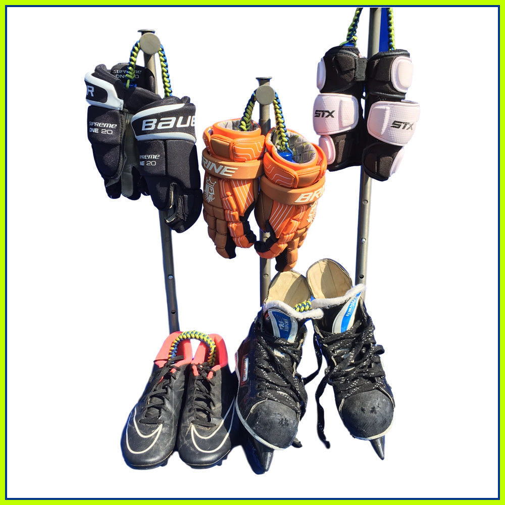 Combo Deal: 1 Set GloveStix, 1 Set StankStix + 2 Sets Refill Bags
